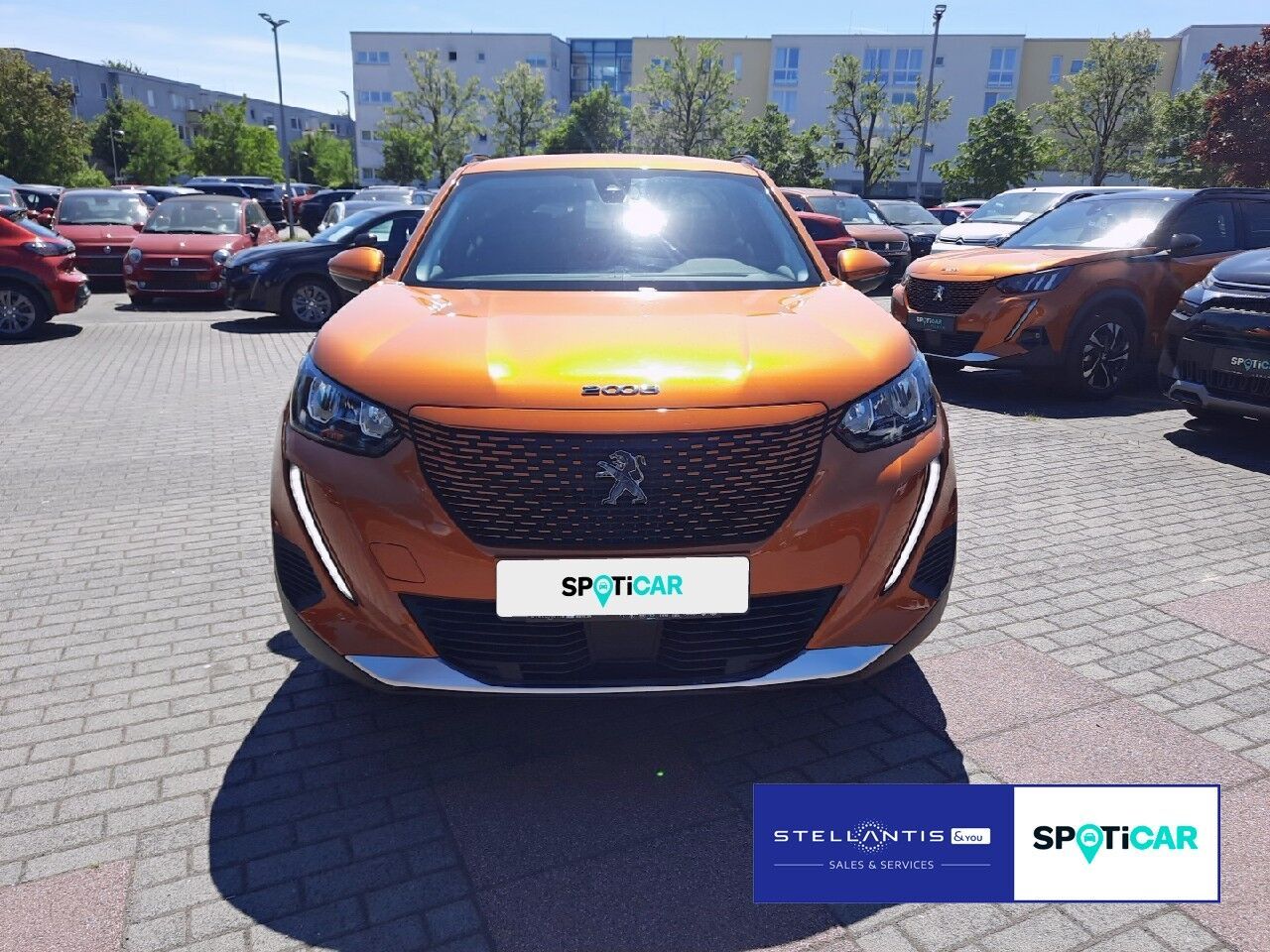 Peugeot 2008 Allure 136 Elektro - Samsaru's Car Outlet