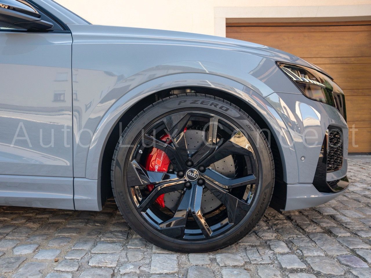 Audi RSQ8 RS-Design/RS-Dynamik+/Stdhzg/RS-Essentials