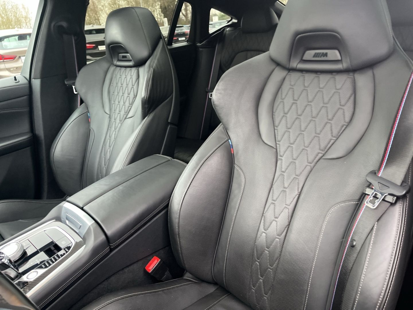 BMW X6 xDrive40d/M Sport/HUD/StHZG/AHK/BowersWilkins
