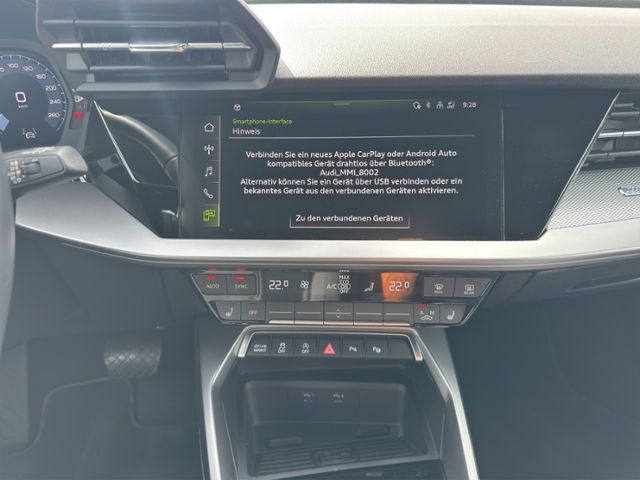 Audi A3 Sportback 35 TFSI advanced LED