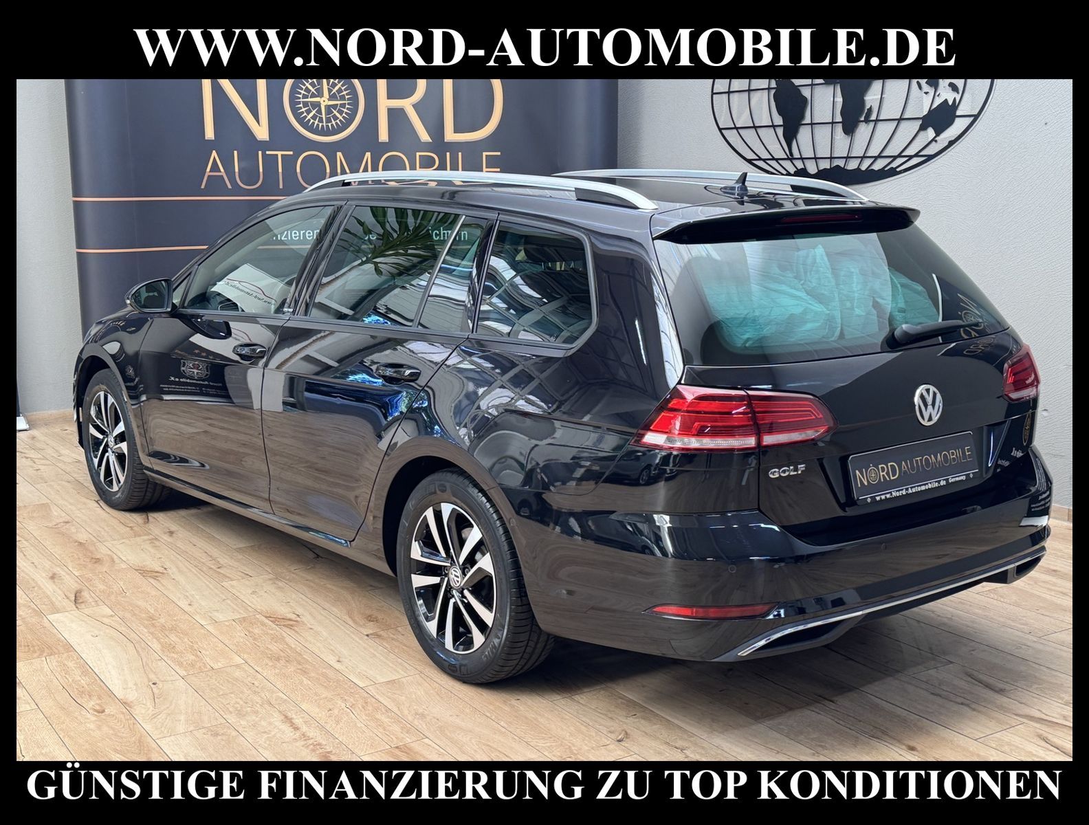 Volkswagen Golf Variant Comfortline 2.0 TDI DSG - Samsaru's Car Outlet