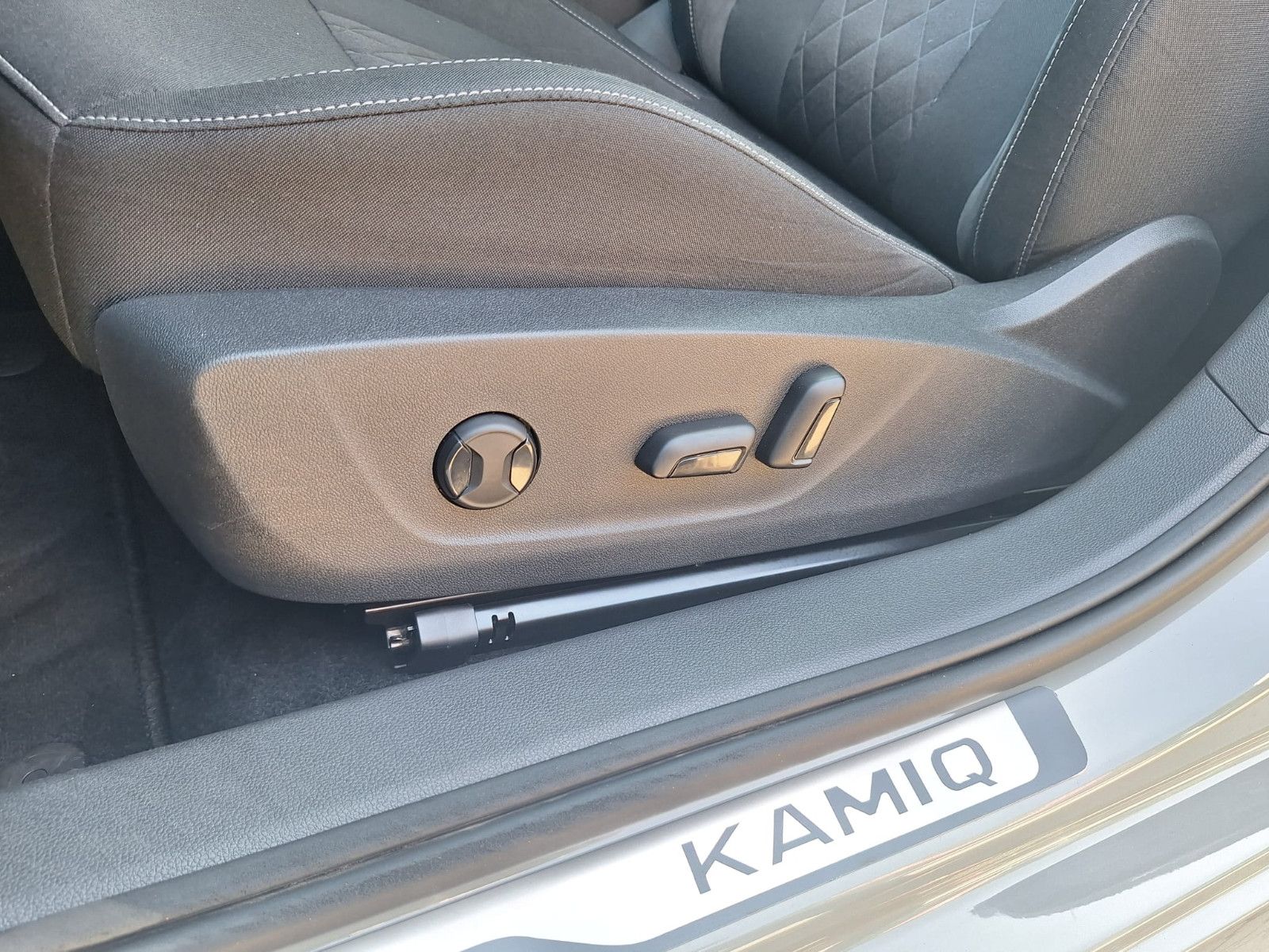 Skoda Kamiq 1.5 TSI ACT Style - Samsaru's Car Outlet
