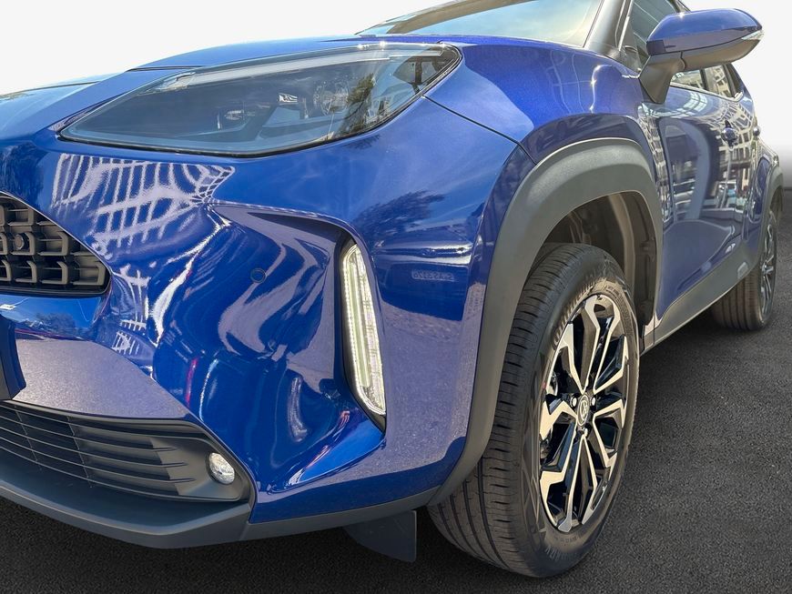 Toyota Yaris Cross Teamplayer Safety-Paket Winter-Paket