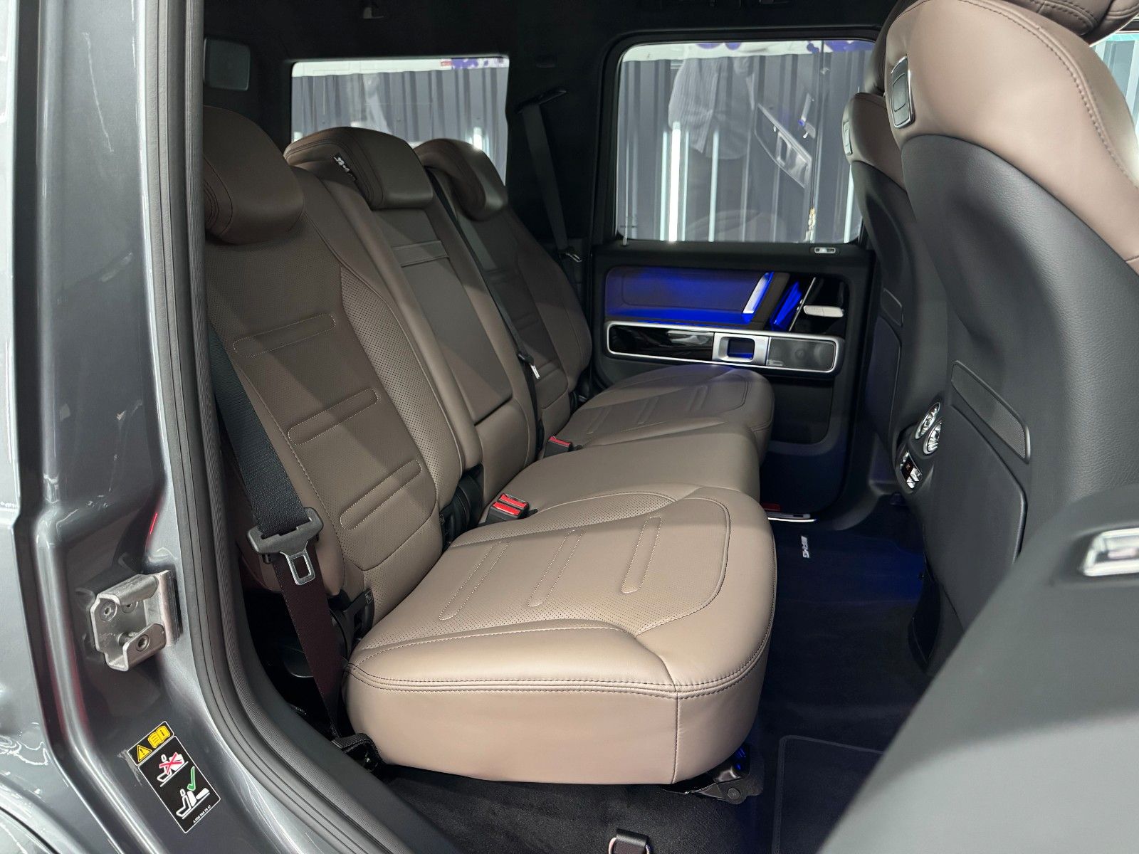 Mercedes-Benz G 500 Exclusive - Samsaru's Car Outlet