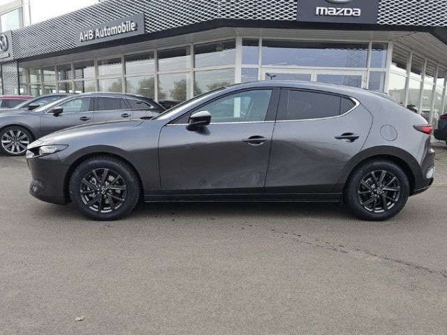 Mazda 3 2025 2.5L 140ps 6AT FWD Homura HUD Navi LED AC