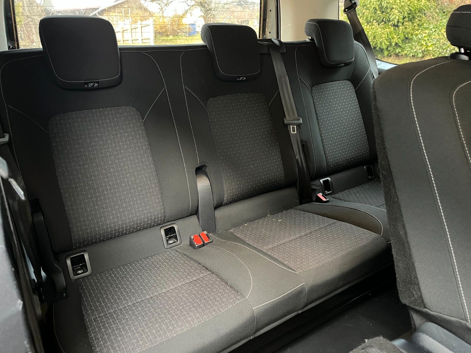 Ford Transit Custom Kombi 320 L1 - Navi, LED