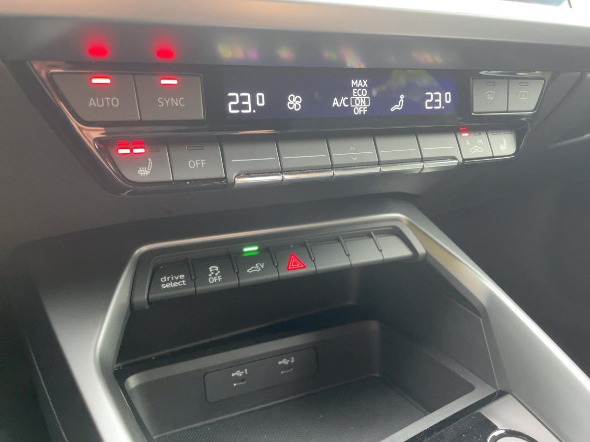 Audi A3 Sportback 1.4 TFSI e-tron S tronic APP+DAB