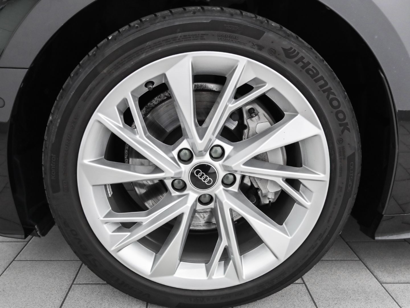 Audi A5 Cabrio 45 TFSI quattro Advanced S line Int. A