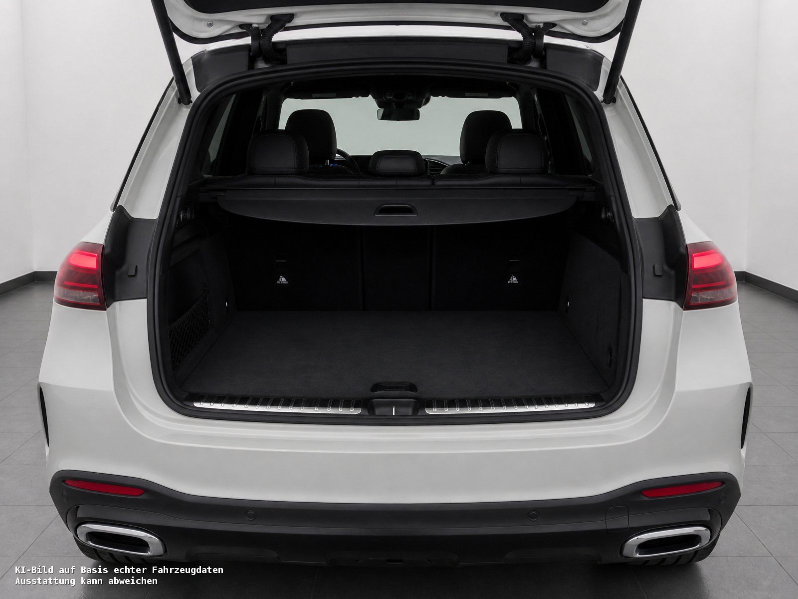 Mercedes-Benz GLE 450 d 4M AMG-LINE*7-Sitzer*AHK*NIGHT*AKUSTIK