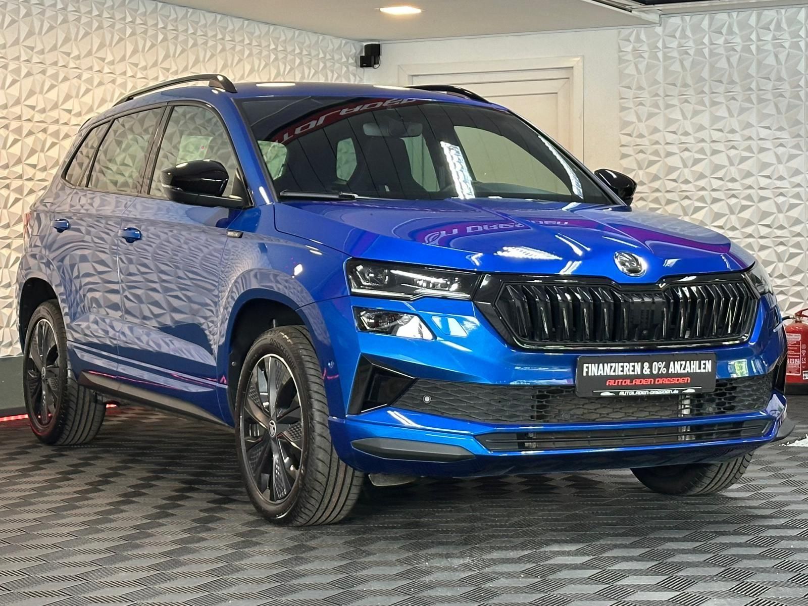 Skoda Karoq 1.5TSI SPORTLINE MATRIX#4xSHZ#LH#360#KEYLE