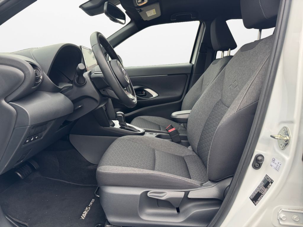 Toyota Yaris Cross Hybrid 1.5 VVT-i Team Deutschland