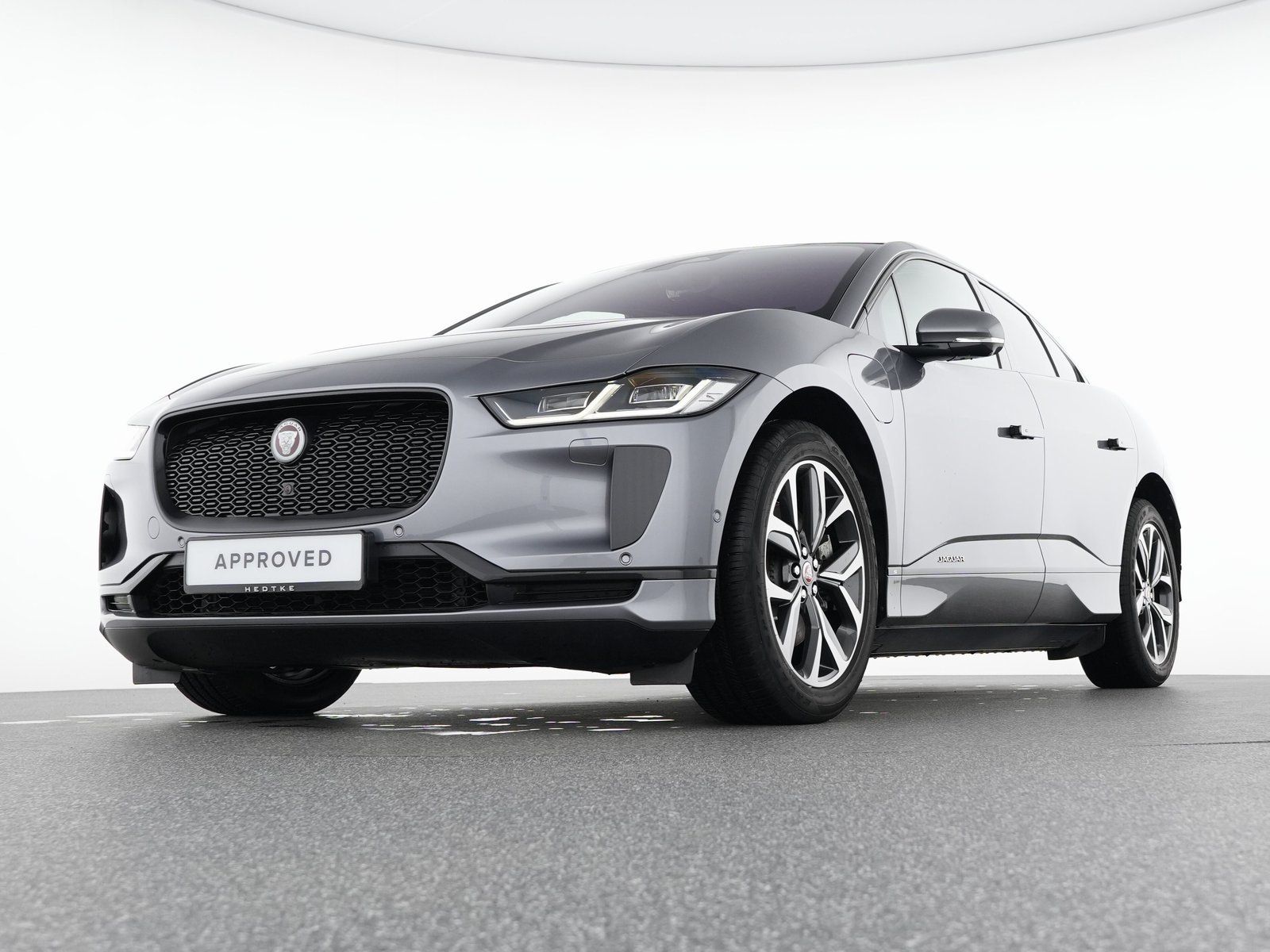 Jaguar I-Pace EV 400 S 20"+MATRIX-LED+PANO*Batterie 95%