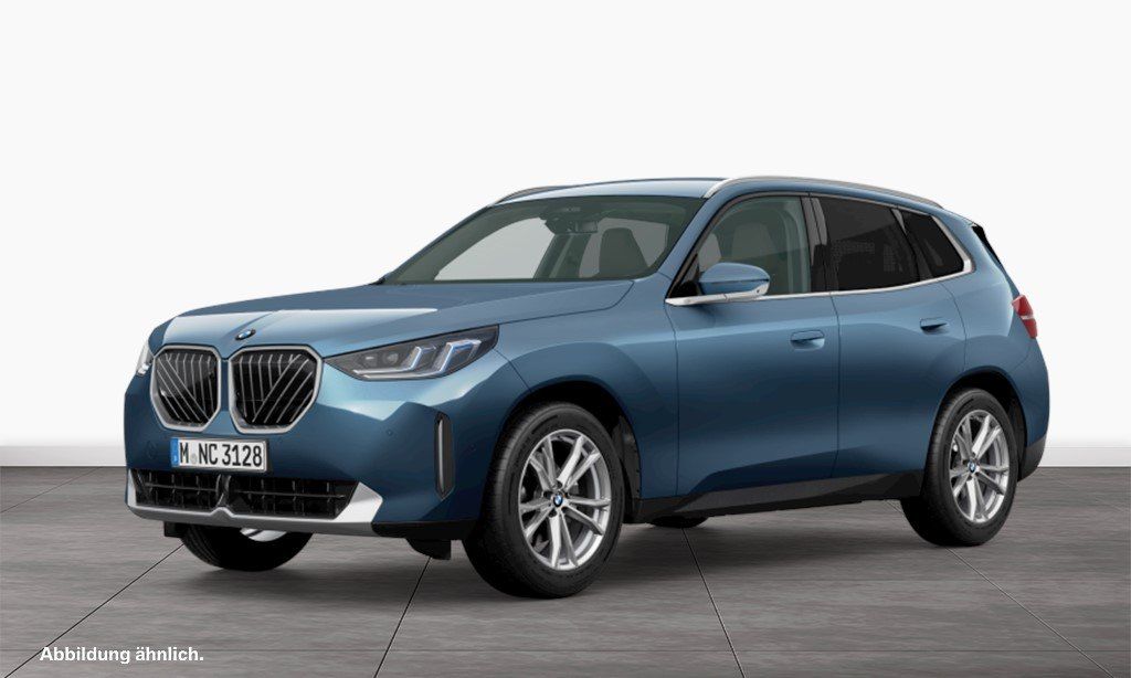 BMW X3 20d xDrive Standheizung AHK Driv.Assist+ LED