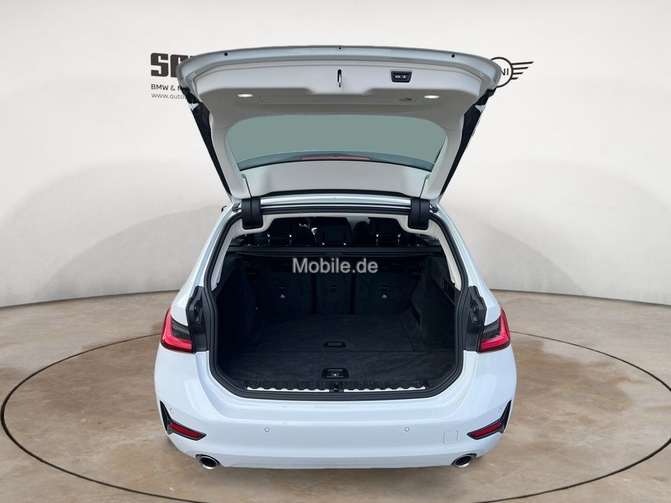 BMW 320d Touring Advantage - Samsaru's Car Outlet