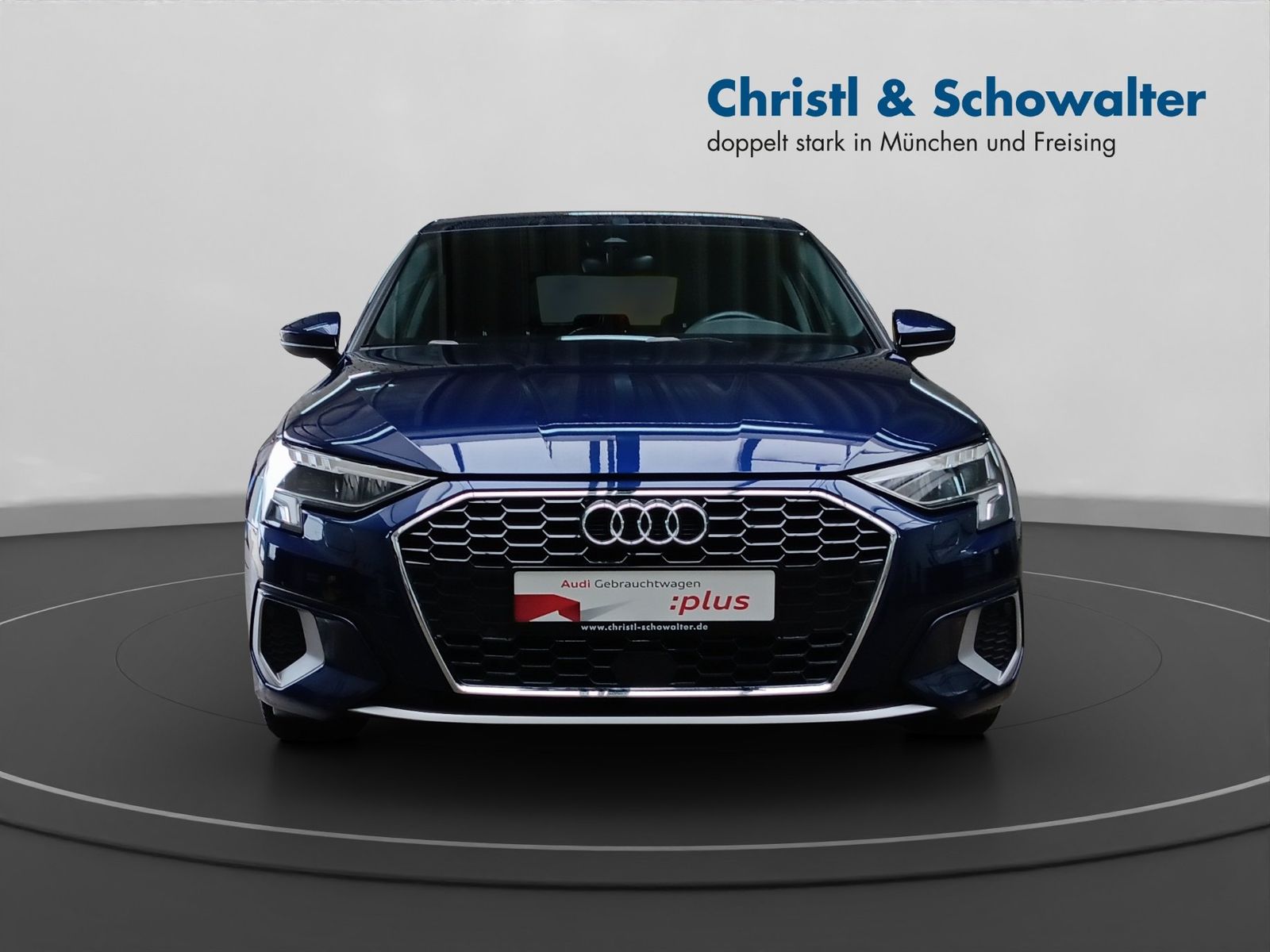 Audi A3 Sportback 35TFSI NAVI LED SOUND RFK