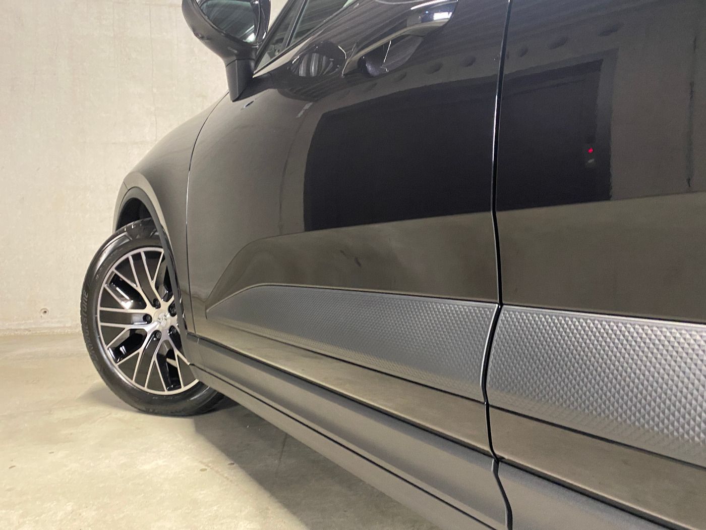 Porsche Macan 4 | Panorama Dachsystem | Surround View |