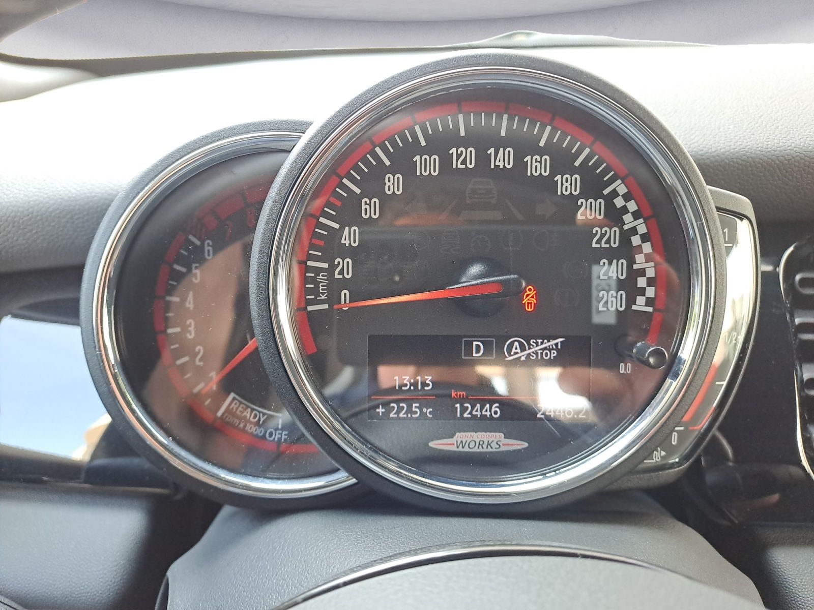 MINI John Cooper Works Cabrio JCW - Samsaru's Car Outlet