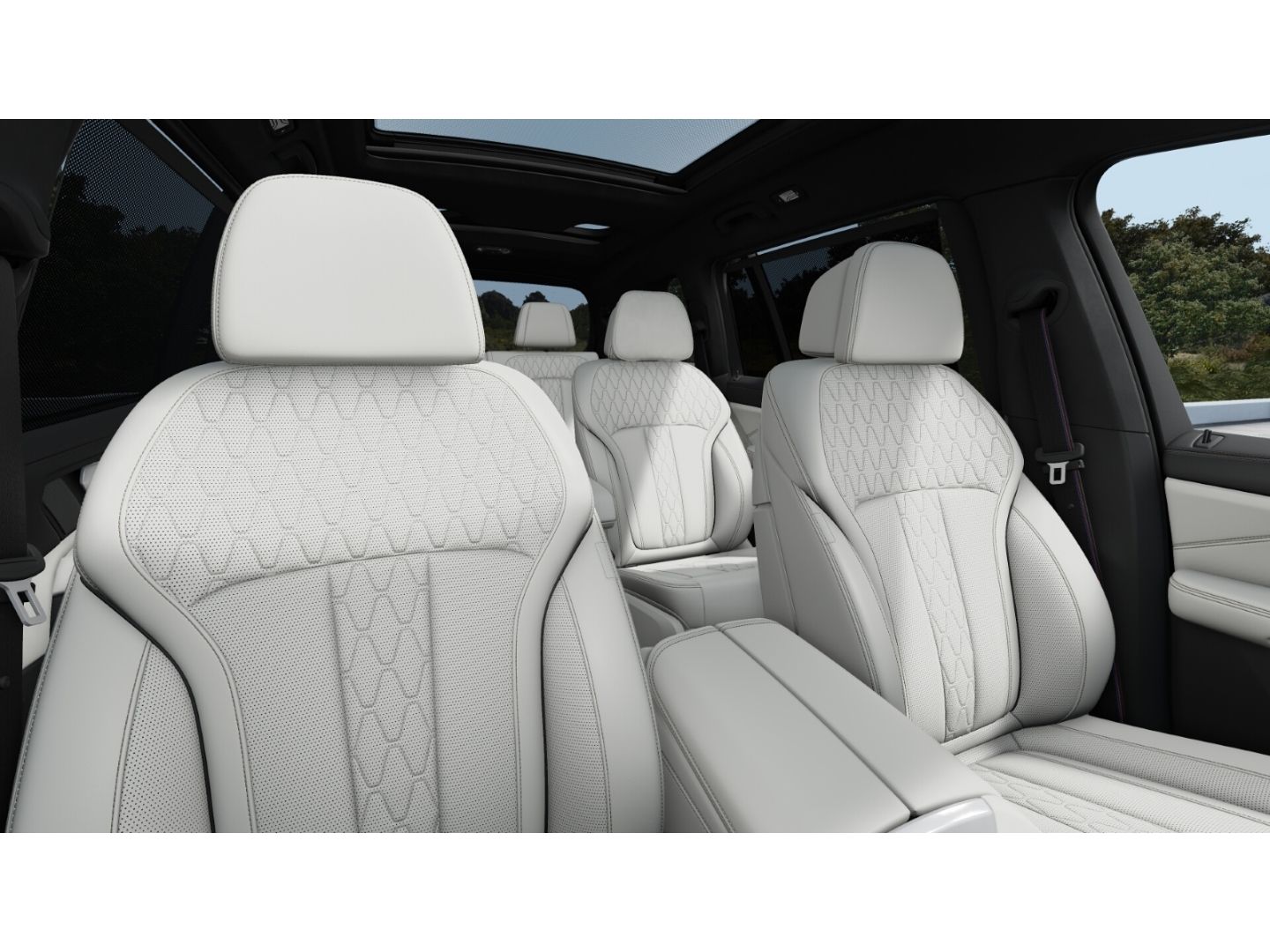 BMW X7 xDrive40d M Sport Pro Soft-Close AHK Massage