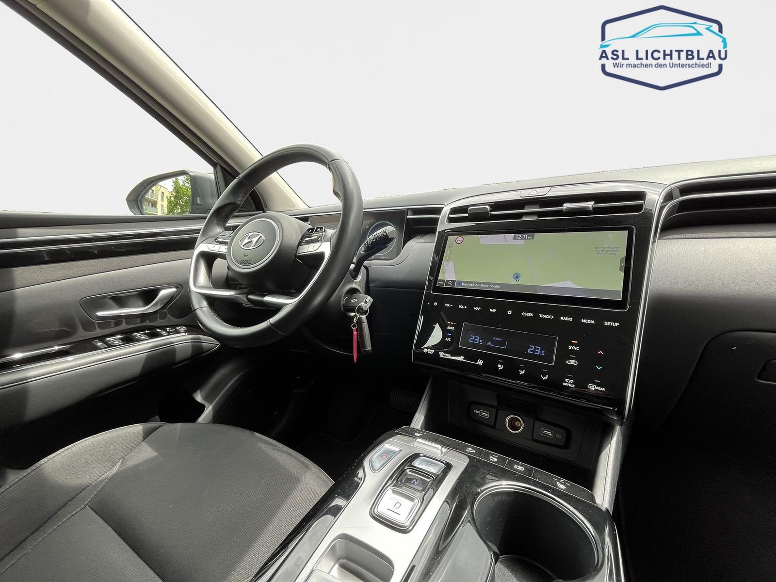 Hyundai TUCSON Plug-in-Hybrid 1.6 T-GDi 6-AT 4WD Funk...
