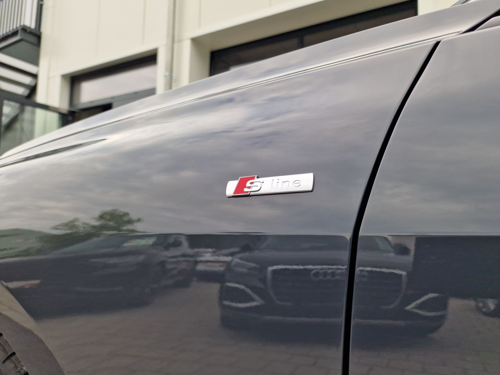 Audi A5 Avant TDI S line edition one Tech+ AHK 19"