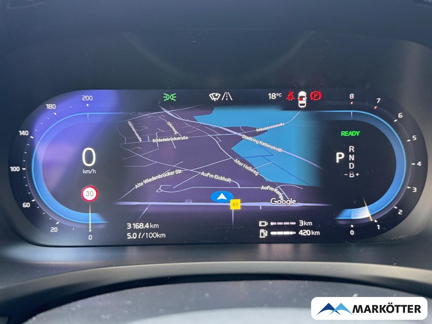 Volvo V60 T8 Recharge AWD Ultimate Dark 360CAM/AHK/ACC