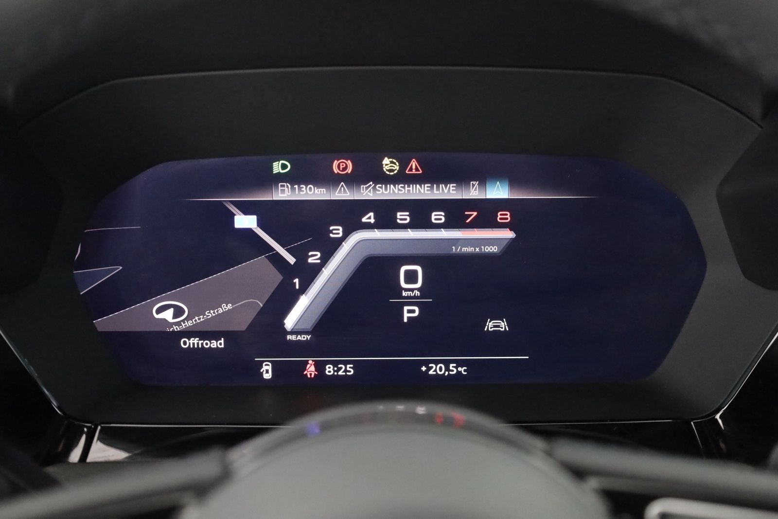 Audi A3 SB 30 TFSI S-tronic - Samsaru's Car Outlet