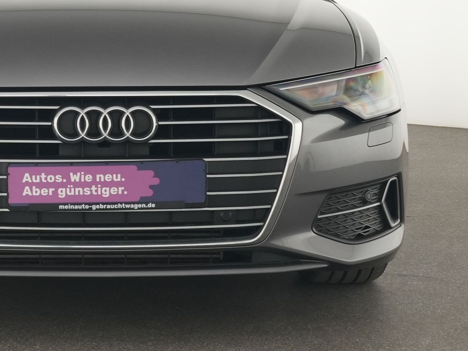 Audi A6 45TFSI qu. S-Line - Samsaru's Car Outlet