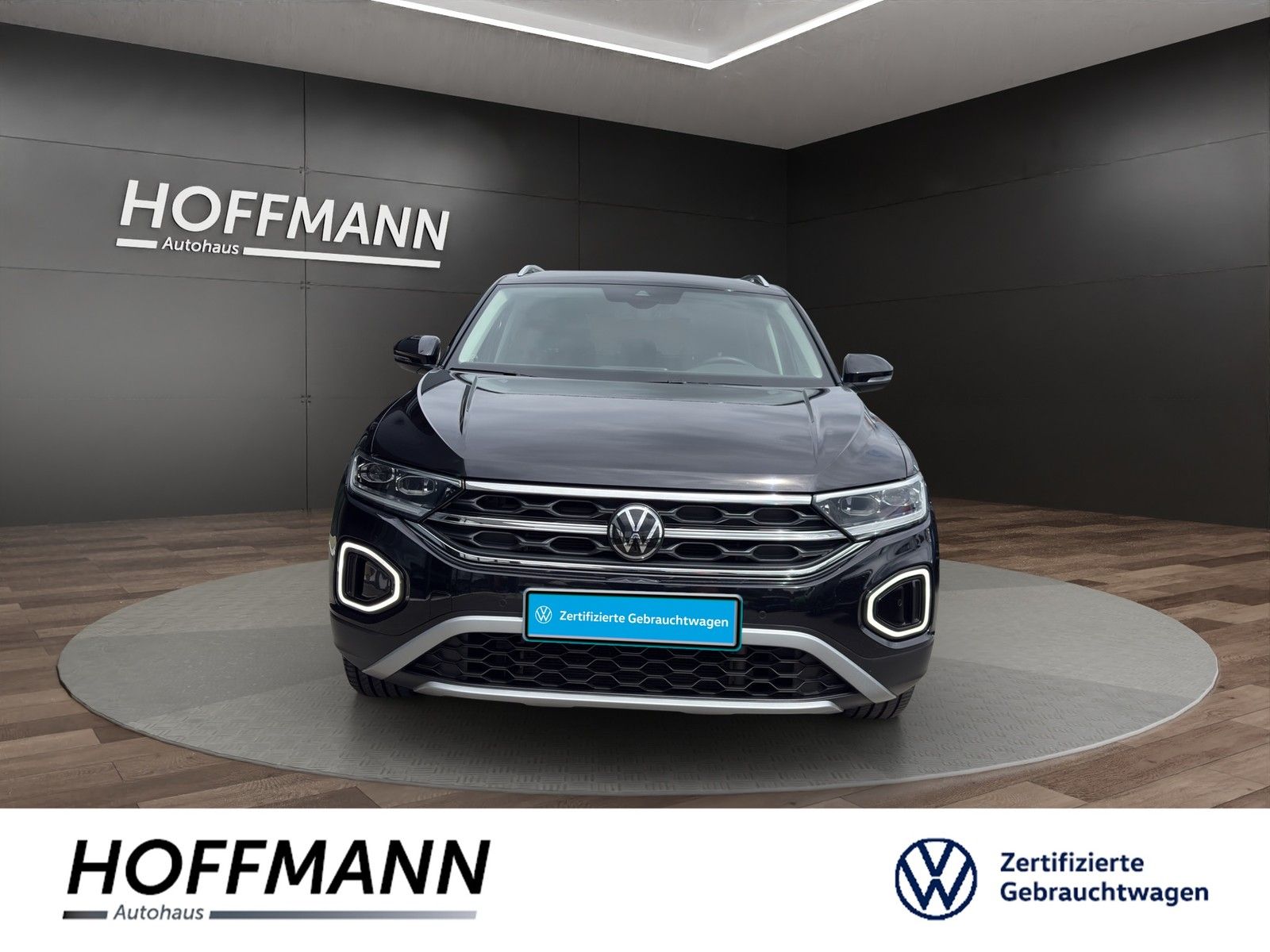 Volkswagen T-Roc 2.0 TDI Style - Samsaru's Car Outlet
