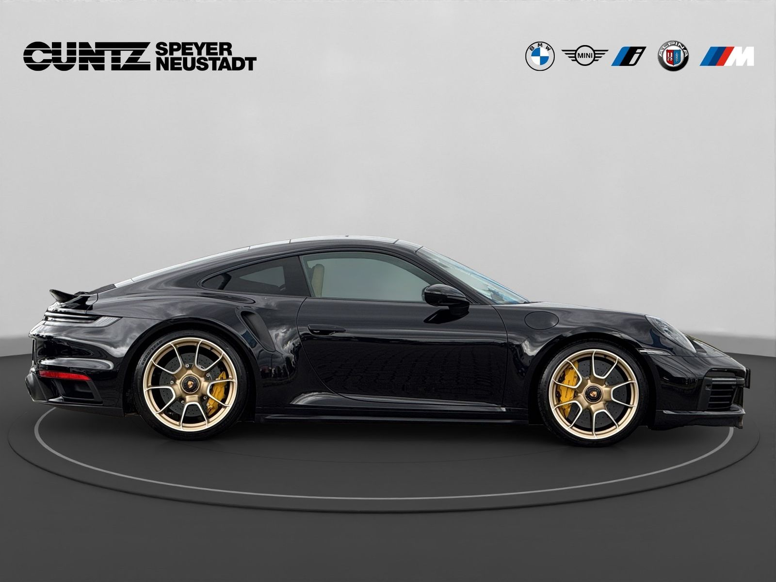 Porsche 911 Turbo S Glasdach Matrix LED Bose 360° Kamera