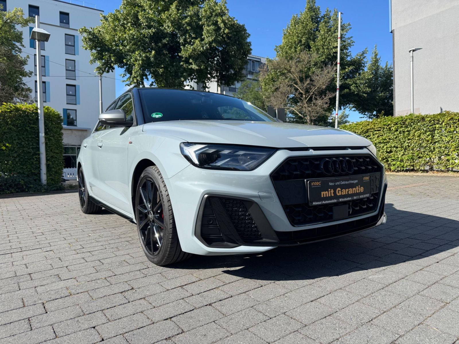 Audi A1 Sportback 35 TFSI S line - Samsaru's Car Outlet
