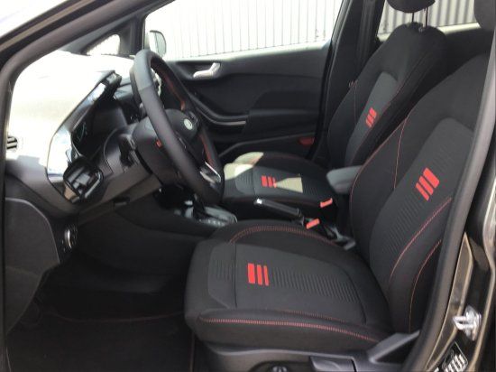 Ford Fiesta   1.0 l EcoBoost ST-Line*Navi*Lenk/SHZ*Ga