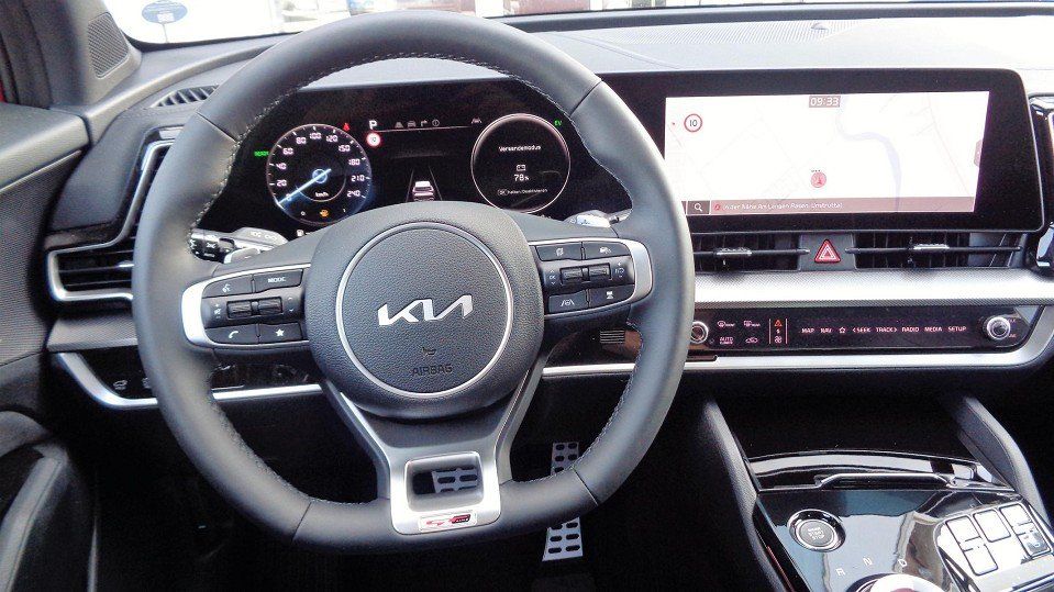 Kia Sportage GT-Line AWD - Samsaru's Car Outlet