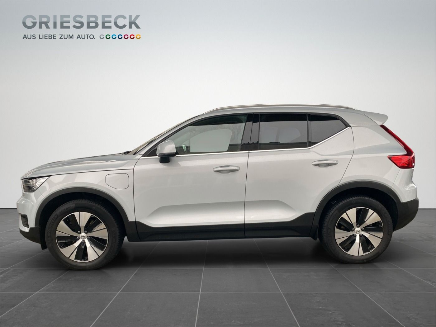 Volvo XC40 Inscription Recharge AHL,LED,Kamera