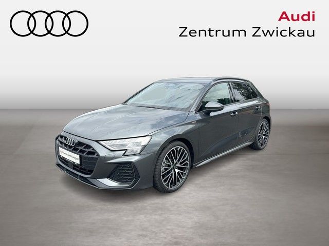 Audi A3 Sportback TFSI quattro S-line LED Scheinwerfe