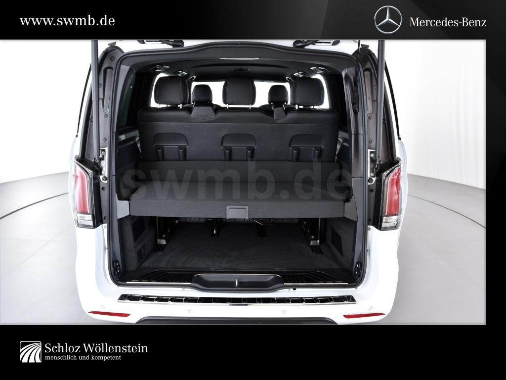 Mercedes-Benz V 250 AVANTGARDE AMG 4x4 - Samsaru's Car Outlet