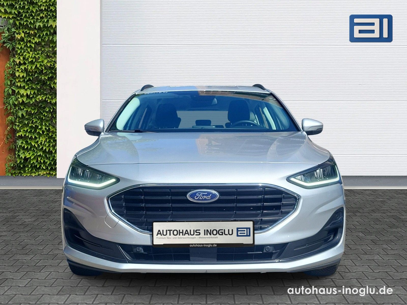 Ford Focus 1.5 TDCi AT - Samsaru's Car Outlet