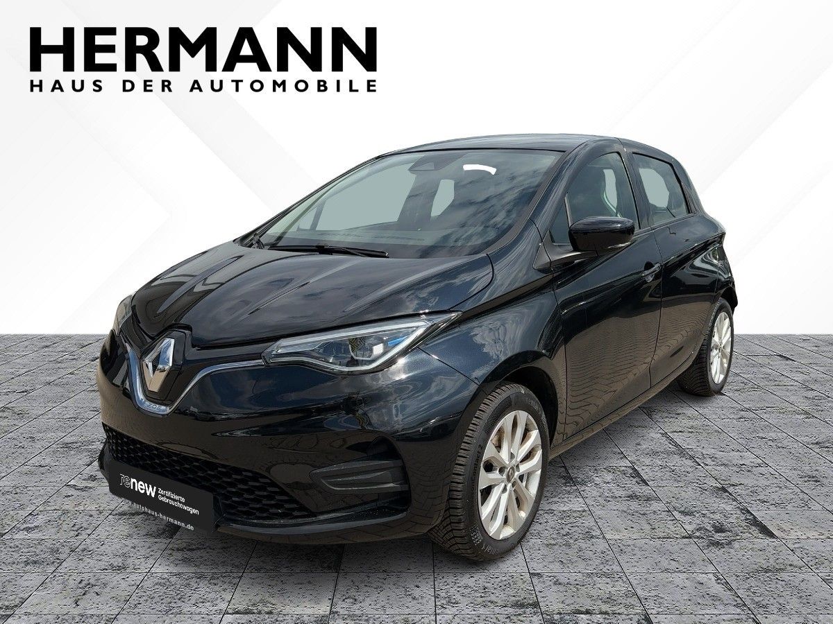 Renault Zoe R110/Z.E. 50 Experience - Samsaru's Car Outlet