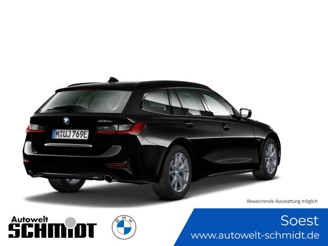 BMW 330e Touring Sport Line - Samsaru's Car Outlet