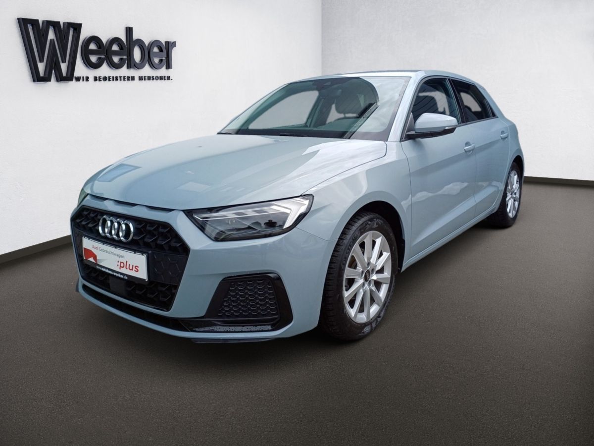 Audi A1 Sportback advanced - Samsaru's Car Outlet
