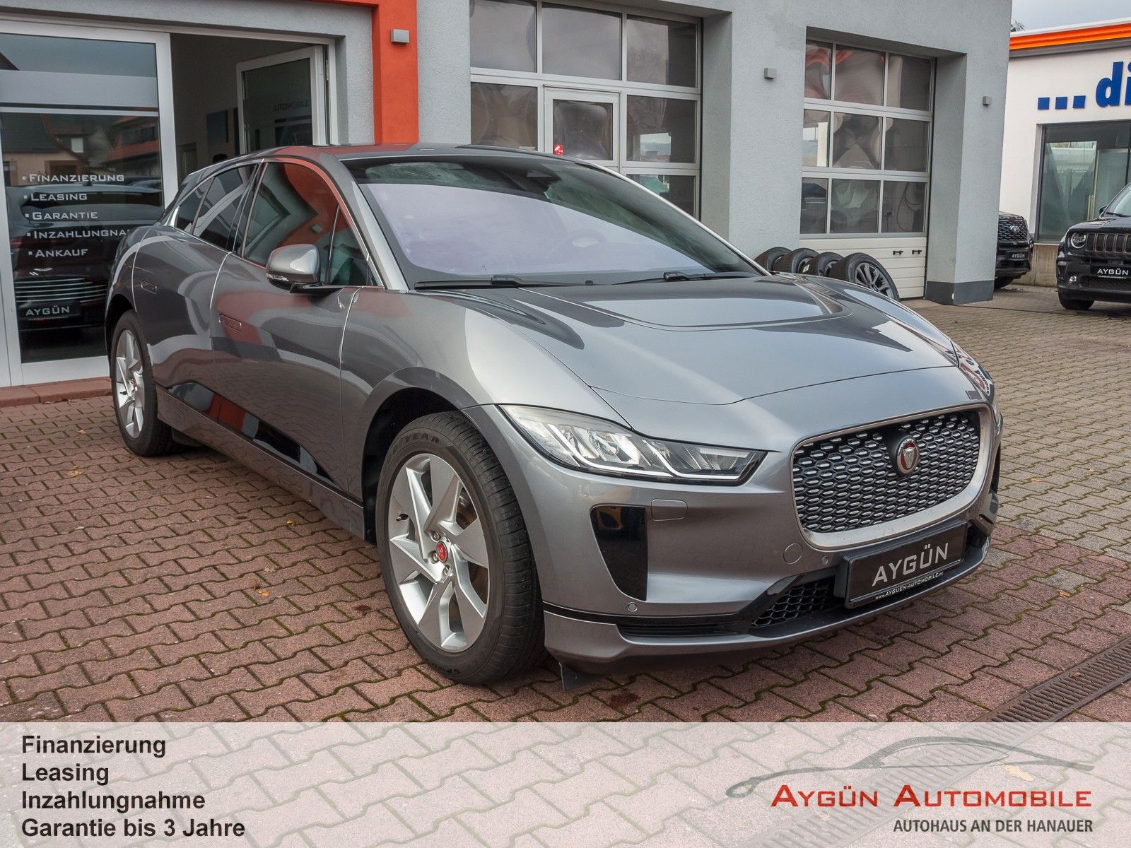 Jaguar I-PACE EV400 S*ACC*Winter-Paket*