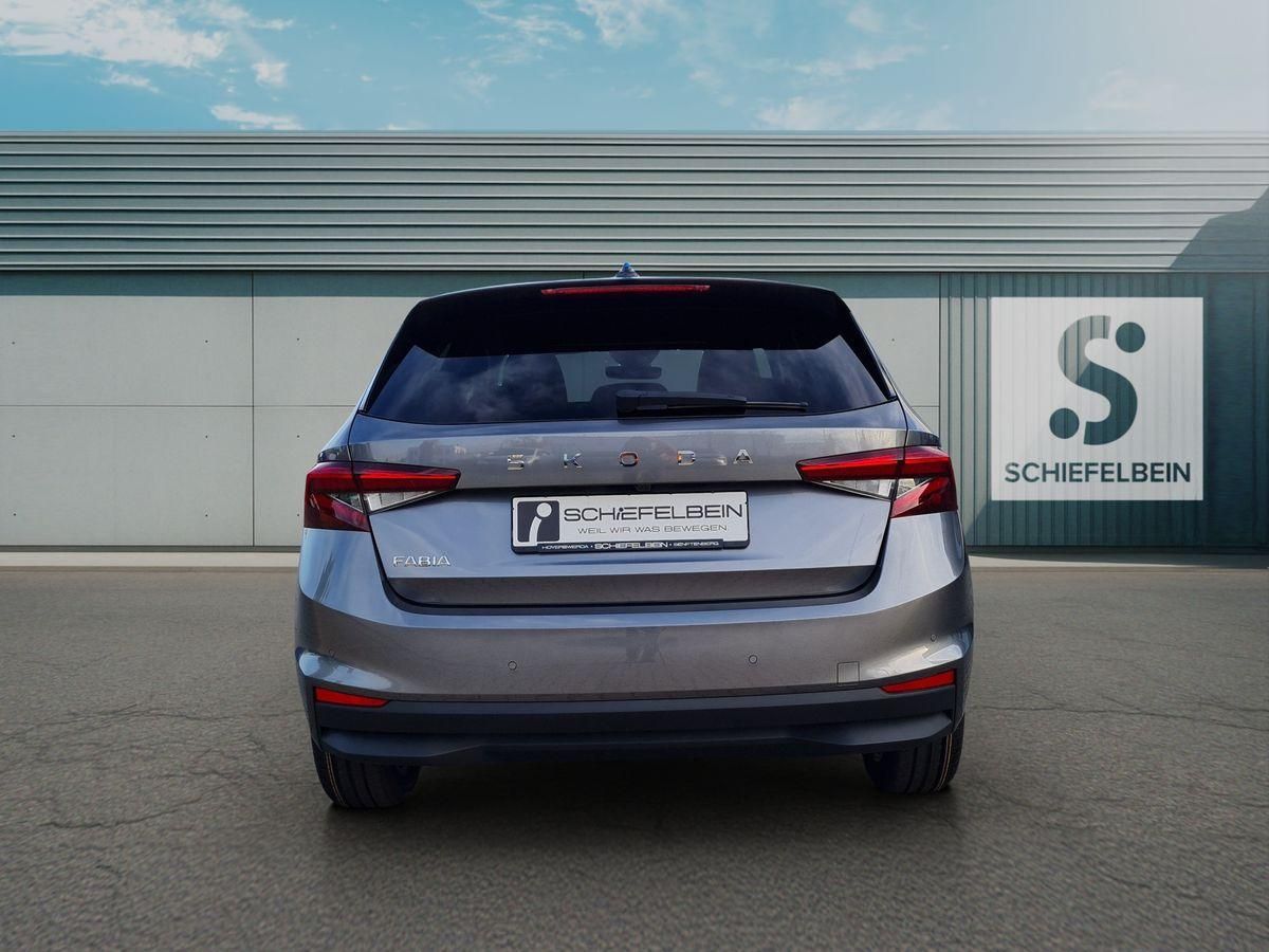 Skoda Fabia Tour 1,0 TSI DSG+ACC+PDC+RFK+LHZ+LED+AHK+