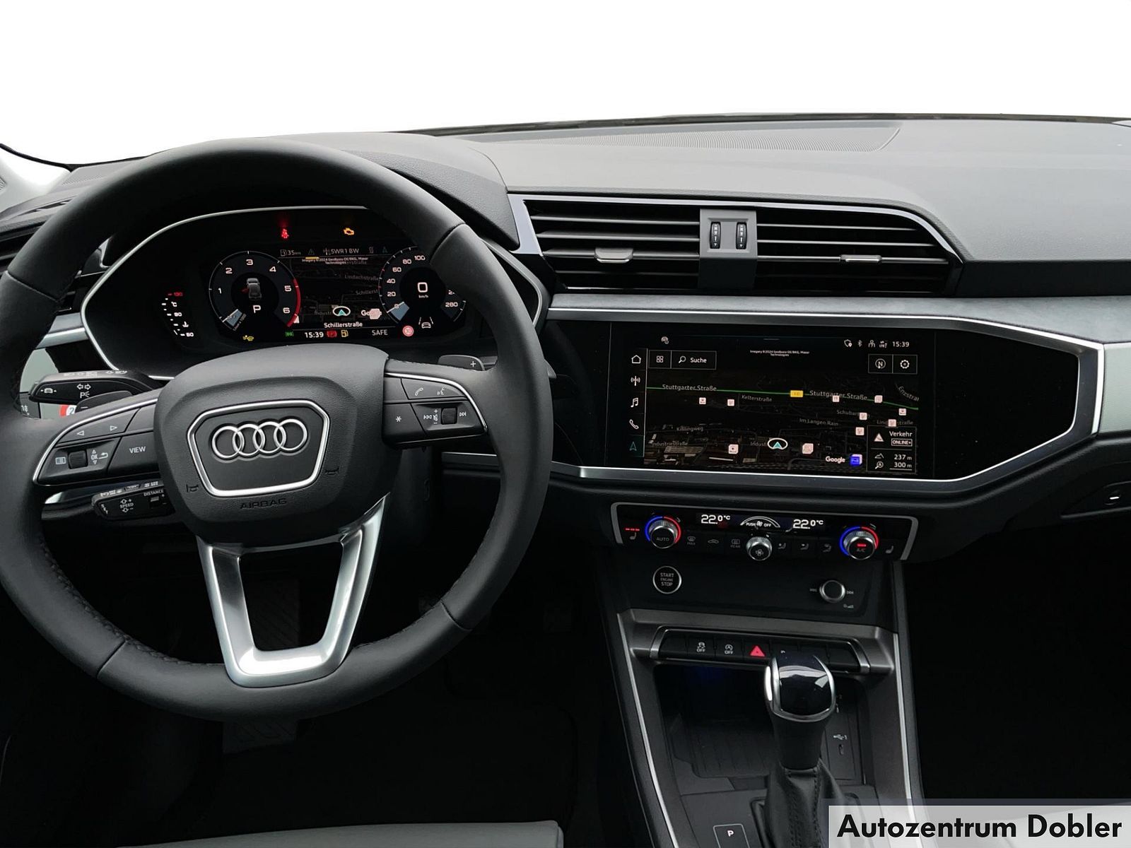 Audi Q3 40 TDI S line quattro AHK Mtrx SONOS Navi LED