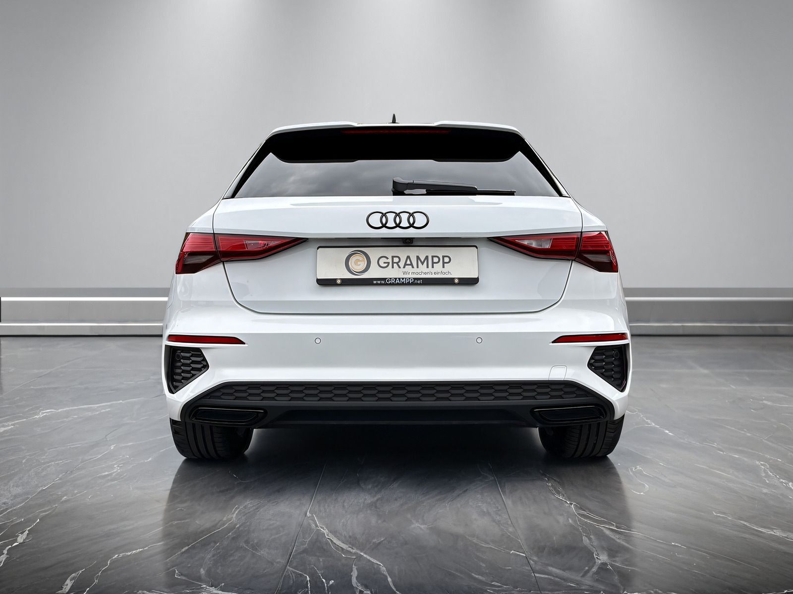 Audi A3 Sportback S line 40 TFSI e S-tronic +OPTIK+AC