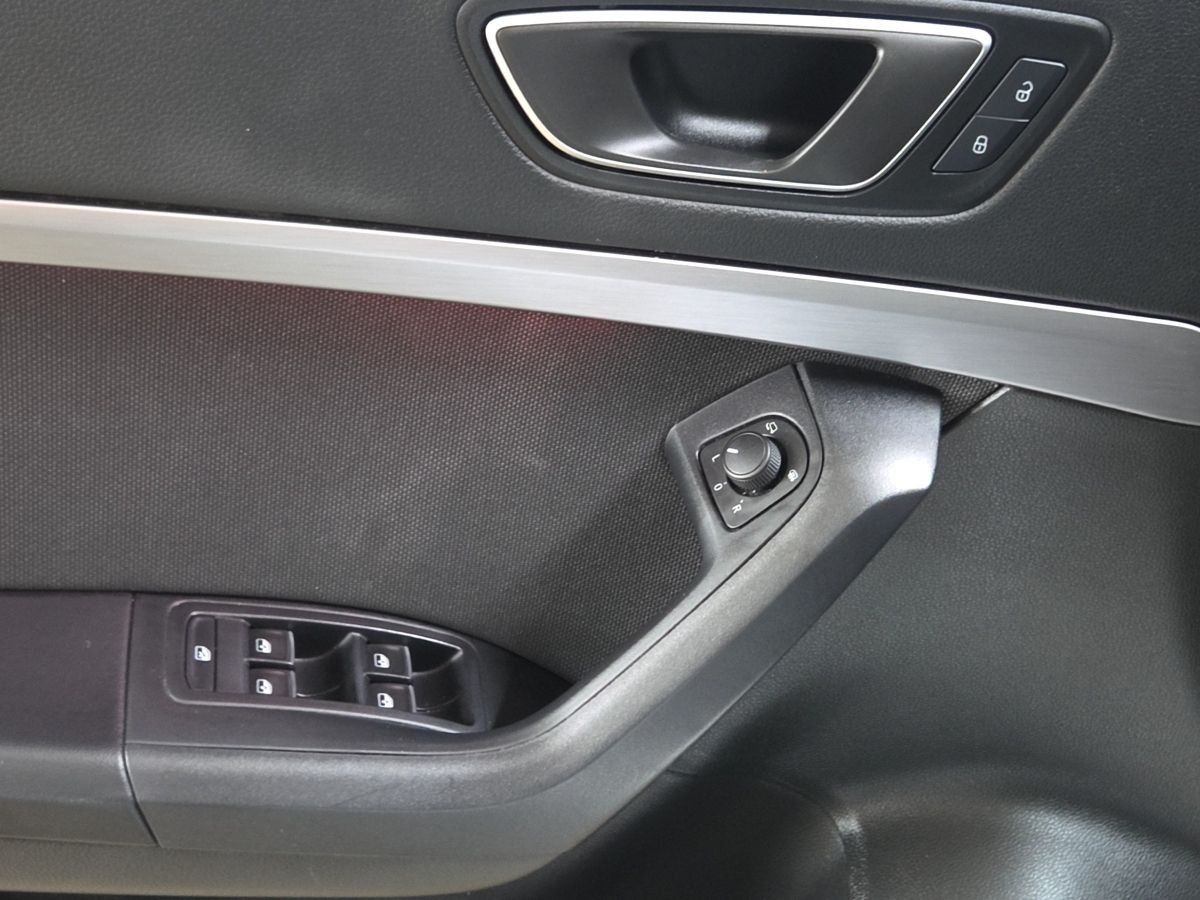 Seat Ateca 2.0 TDI FR DSG |LED|ACC|AHK|BEATS|