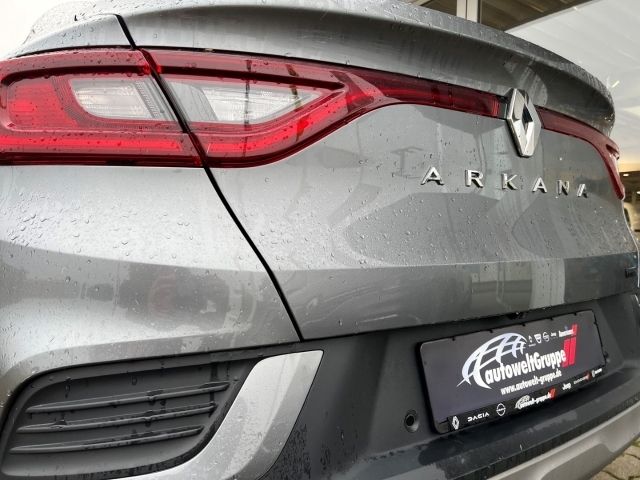 Renault Arkana TECHNO E-TECH Hybrid - Samsaru's Car Outlet