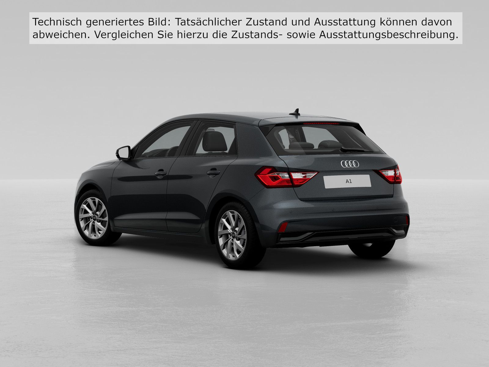 Audi A1 Sportback advanced 25 TFSI - Samsaru's Car Outlet