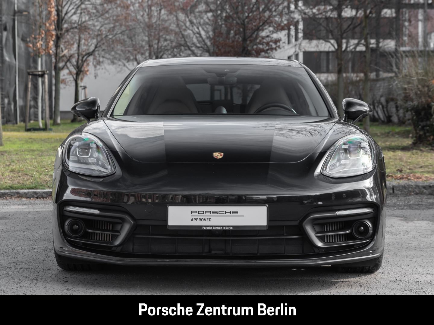 Porsche Panamera 4 E-Hybrid Sport Turismo Platinum Editi