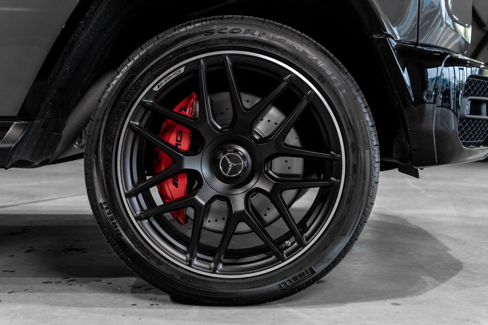Mercedes-Benz G 63 AMG - Samsaru's Car Outlet