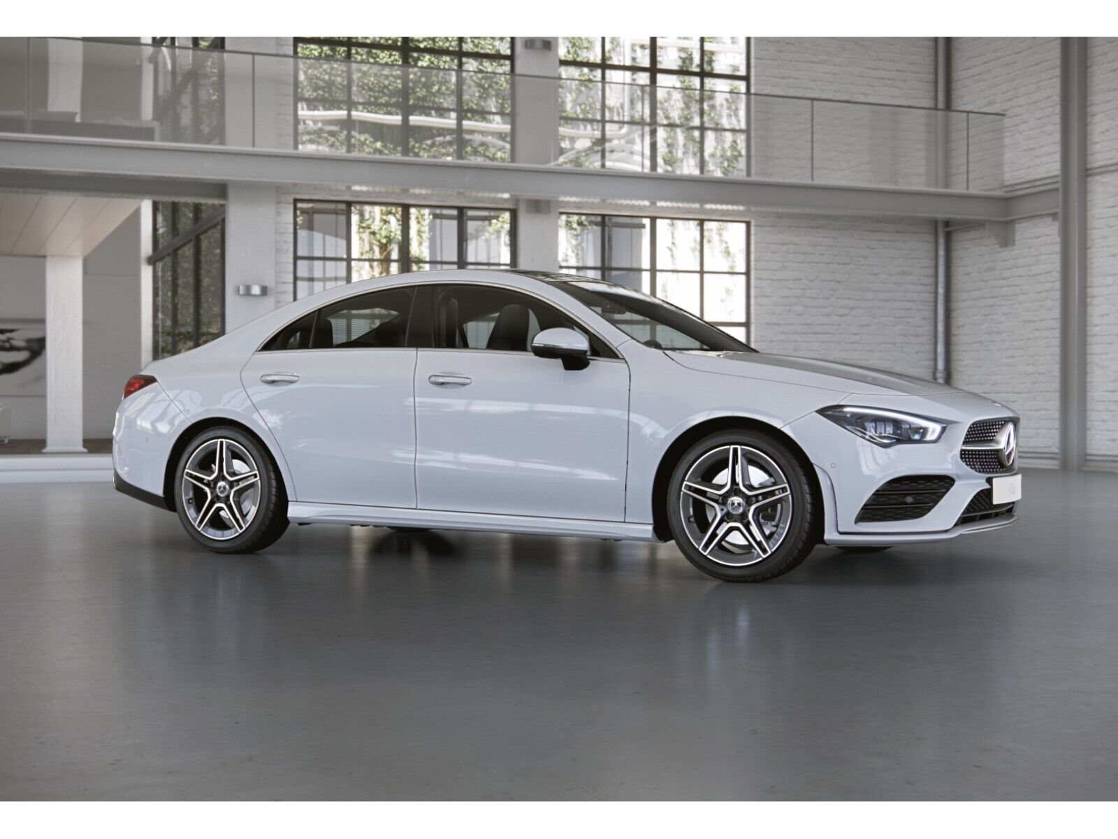 Mercedes-Benz CLA 200 Coupé AMG - Samsaru's Car Outlet