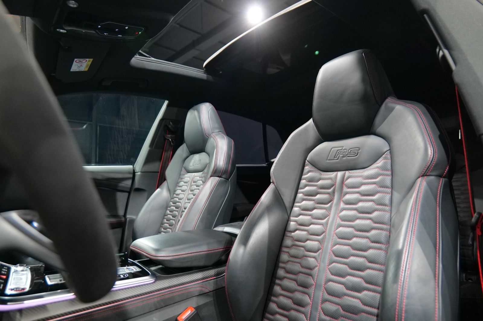 Audi RSQ8 4.0TFSI quattro*MwSt*Luft*B&O*Keramik*Pano*